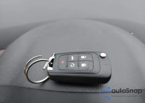 2015 Chevrolet Cruze Ltz из США, поврежденный, VIN 1G1PG5SB1F7127029